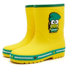 산리오 아동용 케로케로케로피 제로 레인부츠 패션의류/잡화/유아동패션 반품 최저가 12,870원