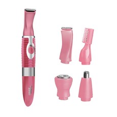 petzone 애견용 미니 다기능부분이발기, 핑크, 1개 undefined/undefined 반품 최저가 10,990원