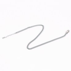 딩동펫 반려동물 써지컬 인식표 목걸이 체인형4, 실버 반려동물용품/펫티켓 산책용품 반품 최저가 4,310원