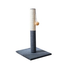 가또나인 등반 수직 볼 기둥형 스크래쳐, 그레이, 1개 반려동물용품/고양이 용품 반품 최저가 8,720원