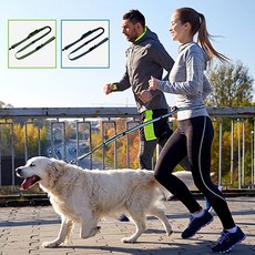 퍼플펫 강아지 핸즈프리 리드줄, 블루, 1개 반려동물용품/강아지 용품 반품 최저가 8,900원