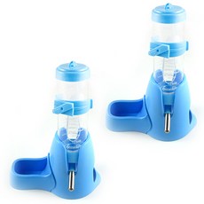 블럭마트 햄스터 소동물 3in1 물병 125ml, 블루, 2개 반려동물용품/소동물/가축용품 반품 최저가 10,900원