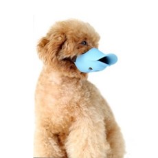 에이치텍 Aduck 애견 오리입마개 XL, 블루, 1개 undefined/undefined 반품 최저가 10,620원
