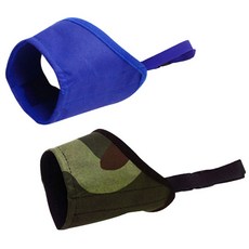 펫나인 반려동물 훈련용 입마개 5호 2p, 블루, 그린아미, 1세트 반려동물용품/펫티켓 산책용품 반품 최저가 1,580원