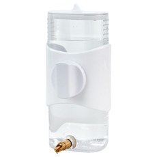 랜보어 앵무새 높이조절 걸이형 급수기 FREE, 화이트, 1개 반려동물용품/소동물/가축용품 반품 최저가 10,070원