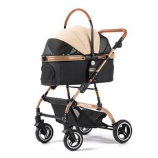 피카노리 프리미엄 반려동물 유모차, 위니, 1개 반려동물용품/강아지 용품 반품 최저가 210,680원