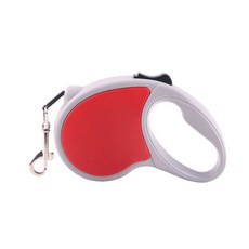 펫나인 반려동물 비비드컬러 반사광 자동줄, 레드, 1개 반려동물용품/펫티켓 산책용품 반품 최저가 4,900원