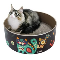 힐링타임 띵가띵가 스크래쳐 빅, 우주, 1개 반려동물용품/고양이 용품 반품 최저가 15,780원