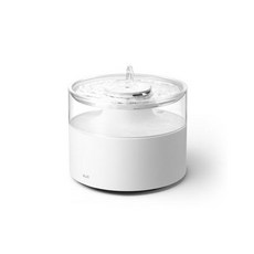 DUIT 반려동물 워터팟 정수기, WPS-1000, 화이트, 1개 반려동물용품/강아지 용품 반품 최저가 108,980원