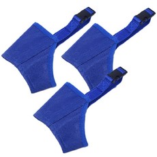 아리코 고양이와 강아지 마우스피스 입마개 1호, 블루, 3개 반려동물용품/펫티켓 산책용품 반품 최저가 4,880원