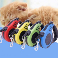 시크독 강아지 자동 리드줄, 블루, 1개 반려동물용품/펫티켓 산책용품 반품 최저가 6,370원