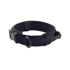 파스텔펫 반려동물 중대형견 손잡이 목줄, 블랙, 1개 반려동물용품/펫티켓 산책용품 반품 최저가 8,370원