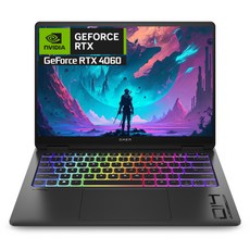 HP 2025 오멘 14 슬림 코어Ultra9 지포스 RTX 4060, Shadow Black, 512GB, 32GB, WIN11 Home, fb0150tx 가전디지털/노트북 반품 최저가 1,845,410원