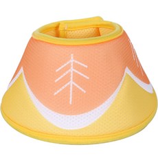 파스텔펫 반려동물 플라워 에어 넥카라, 옐로우, 1개 undefined/undefined 반품 최저가 3,890원