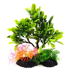 조아조화 인조수초, 1개 반려동물용품/관상어 용품 반품 최저가 3,990원