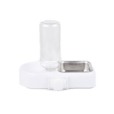 편리한 반려동물 급수기, TYPE02 화이트, 1개 반려동물용품/소동물/가축용품 반품 최저가 12,830원