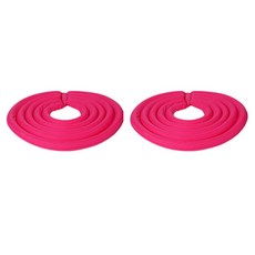 아리코 Dr.Mini 반려동물 소프트 폼 넥가드 로즈레드 S, 2개 반려동물용품/강아지 용품 반품 최저가 7,700원