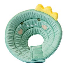 바오스레 반려동물 긁음방지 안아픈 넥카라, 피스타치오, 1개 반려동물용품/강아지 용품 반품 최저가 3,550원