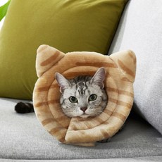 미즈펫 반려동물 초경량 넥카라, 브라운, 1개 반려동물용품/강아지 용품 반품 최저가 9,050원