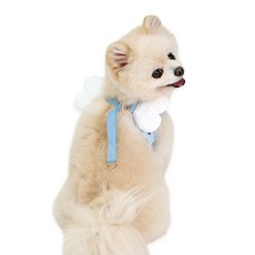 이츠독 디즈니 강아지 베이비 프렌즈 엔젤 하네스, 미키, 1개 반려동물용품/펫티켓 산책용품 반품 최저가 23,820원