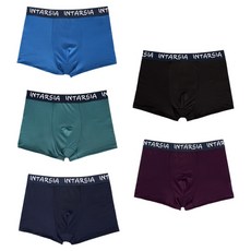 인따르시아 주니어용 학생 드로즈 팬티 5종 세트 INJ-5810 패션의류/잡화/유아동패션 반품 최저가 9,150원