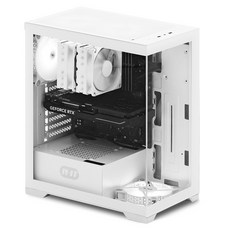 RIT 2025 빅타워 9958 라이젠9 라이젠 9000 시리즈 지포스 RTX 5080, 화이트, 64GB, 2TB, WIN11 Home, RT-BTP00028 가전디지털/데스크탑 반품 최저가 4,849,000원