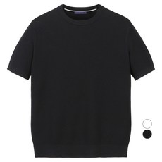 마에스트로 남성용 조직감 반팔 라운드 면 니트 패션의류/잡화/남성패션 반품 최저가 93,740원