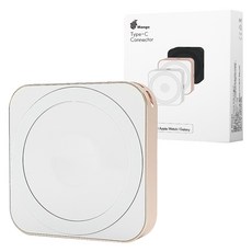 망고 3in1 맥세이프 휴대용 고속 충전기, 로즈골드, 1개 가전디지털/휴대폰 액세서리 반품 최저가 17,080원