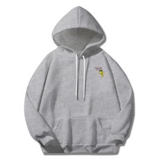 일루소 루니툰 로고 트위티 특양면 후드티 패션의류/잡화/남녀 공용 의류 반품 최저가 18,740원