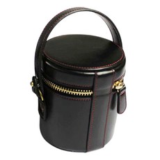 데이소이 고급스러운 카메라 렌즈 파우치 L, 단일상품(블랙), 1개 가전디지털/카메라 반품 최저가 15,960원