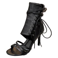 페이퍼먼츠 여성용 리엔테 스트랩 앵글 스텔레토 하이힐 10038 패션의류/잡화/여성패션 반품 최저가 32,020원