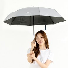 무식이네 99.9% UV 자외선차단 원터치 자동 3단우양산 패션의류/잡화/남성패션 반품 최저가 4,760원