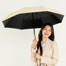 무식이네 고급 UV 99.9% 자외선 차단 16K 원터치 3단 자동 양우산 패션의류/잡화/남성패션 반품 최저가 5,140원