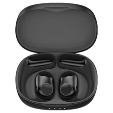 엠지텍 퀄컴 음향 오픈형 골전도 대체 무선 블루투스 이어폰, EarFree OPEN Extreme, 블랙 가전디지털/음향기기 반품 최저가 80,080원