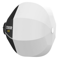 콜보 CS25 Lantern 소프트박스 25cm, 1개 가전디지털/카메라 반품 최저가 20,160원