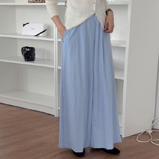 페이드 와이드 임산부 팬츠 패션의류/잡화/여성패션 반품 최저가 13,720원