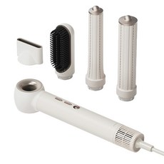 무아스 에어롤 5in1 멀티 헤어 스타일러 1300W, MHDS3 가전디지털/뷰티/헤어가전 반품 최저가 129,900원