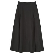 클라비스 포켓장식 플레어 밴딩스커트 패션의류/잡화/남녀 공용 의류 반품 최저가 27,550원