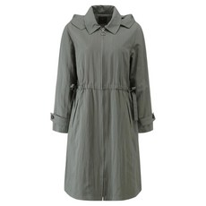 샤트렌 여성용 허리 스트링 롱 후드점퍼 HCBSCT103 패션의류/잡화/여성패션 반품 최저가 39,990원