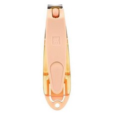 즈윌링 헹켈 CLASSIC 파스텔 손톱깎이 80mm HK42436-001, 1개, 오렌지 뷰티/네일 반품 최저가 9,710원