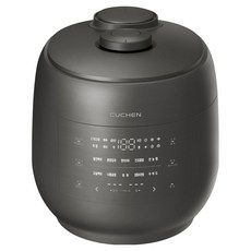 쿠첸 그레인 풀스테인리스 듀얼프레셔 IH 전기압력밥솥 10인용, CRT-PBPD1070SU, 블랙실버 가전디지털/주방가전 반품 최저가 254,410원