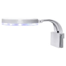 샘아쿠아 관상어 미니어쳐 라운드 LED 라이팅 어항 조명 램프 화이트 DL-F9, 1개 반려동물용품/관상어 용품 반품 최저가 7,660원