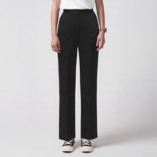 레몬소울 여성용 롱/숏 기장 밴딩 스판 링클프리 일자 슬랙스 6791 패션의류/잡화/여성패션 반품 최저가 23,800원