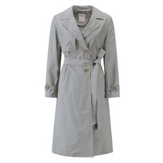 샤트렌 오픈카라 Y넥 간절기 코트 HCBMCT201 패션의류/잡화/여성패션 반품 최저가 44,990원