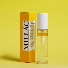 MILLAC 프로바이오틱스 3 화이트닝 퍼퓸 바디미스트 화이트 가드니아, 50ml, 1개 뷰티/바디 반품 최저가 18,900원
