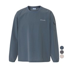 컬럼비아 남녀공용 유니 포켓 우븐 맨투맨 C61-YUD602 패션의류/잡화/남녀 공용 의류 반품 최저가 23,610원