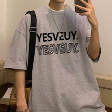 마켓에이 남성용 예스 비비드 반팔 티셔츠 패션의류/잡화/남성패션 반품 최저가 8,360원