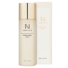 앰플엔 펩타이드샷 토너, 1개, 150ml 뷰티/스킨케어 반품 최저가 16,060원