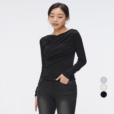 스파오 여성용 모달 드레이프 긴팔티 SPLWF23W01 패션의류/잡화/여성패션 반품 최저가 19,590원