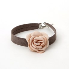 이츠독 강아지 세미 목걸이 L, 브라운(A), 1개 반려동물용품/펫티켓 산책용품 반품 최저가 2,300원